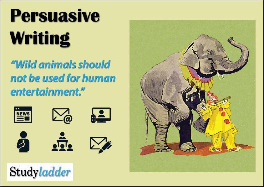 Animals Should Not Be Used For Human Entertainment - Studyladder  Interactive Learning Games