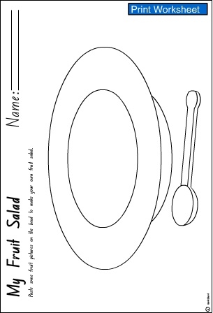 My Fruit Salad -Activity 3 - Studyladder Interactive Learning Games