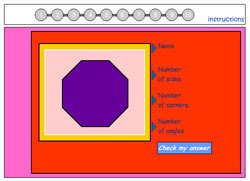 Naming 2D Shapes