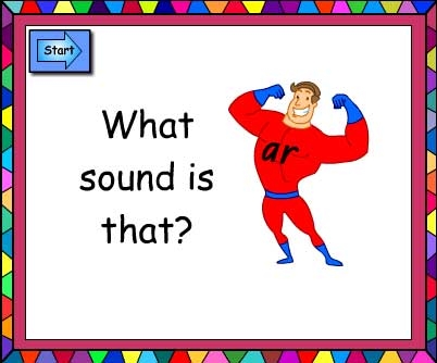 What Sound Is That? -ar