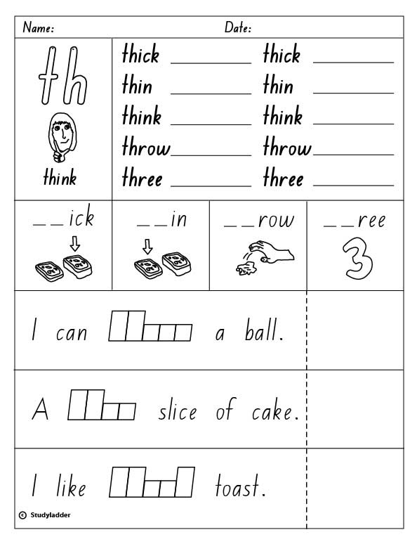 63 consonant blends worksheet for grade 1 worksheet