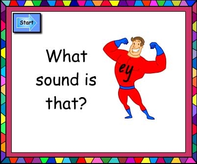 What Sound Is That? -ey and eigh