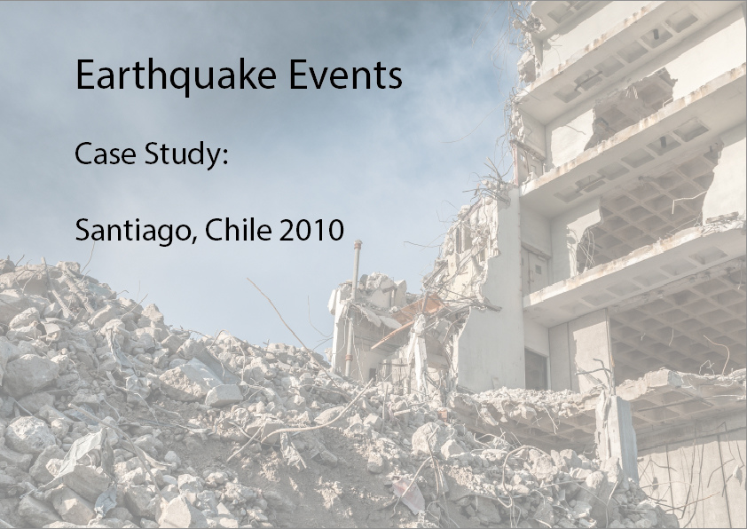 gcse geography chile earthquake case study
