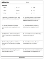 Problem Solving Printables and Mathematics for All Grades