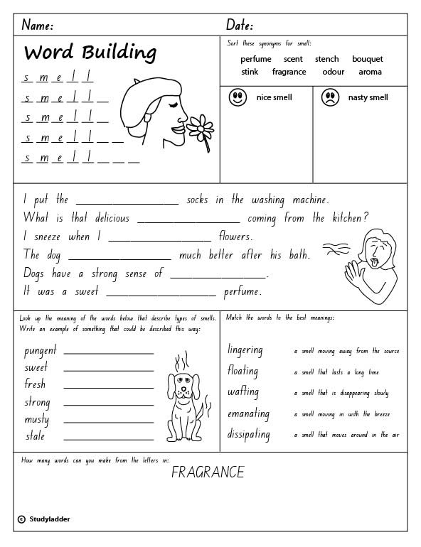 Word Formation interactive and downloadable worksheet. You can do