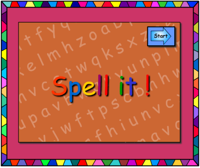 How Well Can You Spell? -Test