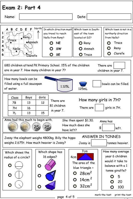 Exam 4 Part 4