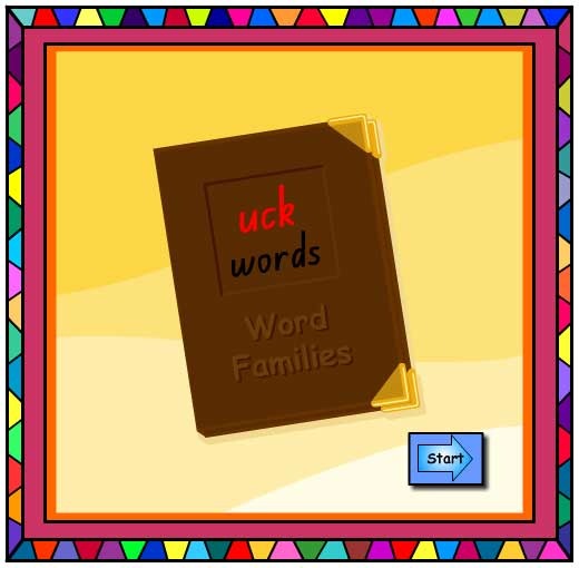  uck Word Family Studyladder Interactive Learning Games