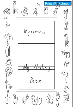 handwriting book cover studyladder interactive learning games