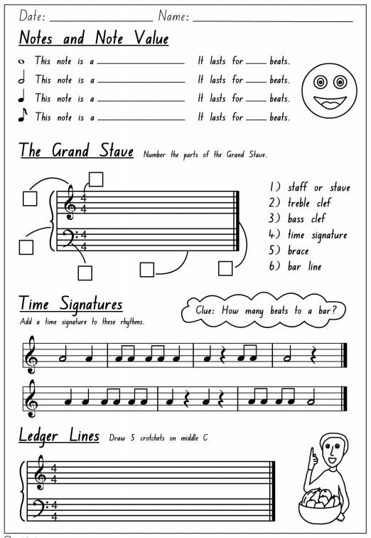 Revision Activity Sheet 2