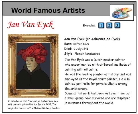 jan van eyck born