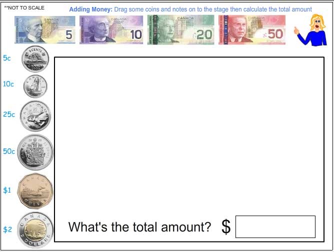 What's the Total Amount