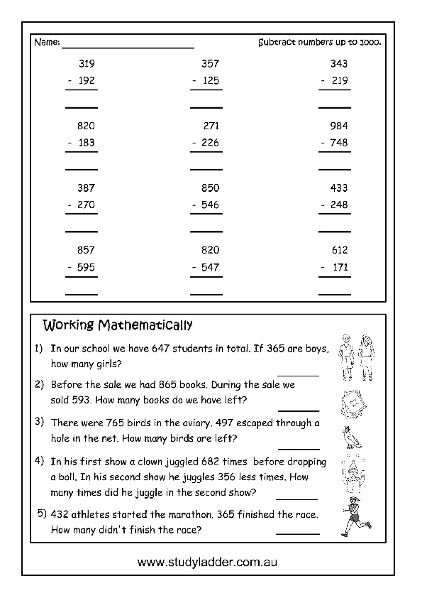 large-numbers-6-digit-subtraction-subtraction-worksheets-math-worksheets-subtraction