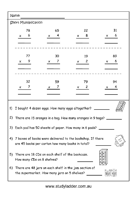 multiplication lessons year 4 revising multiplication and division