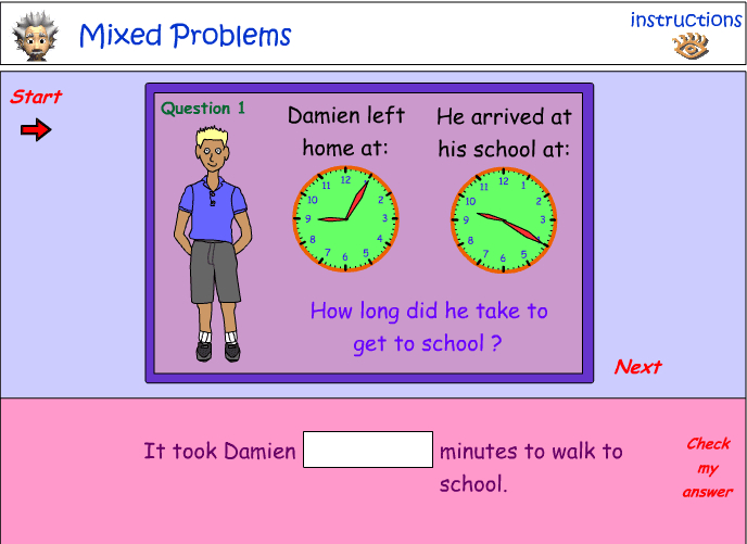 Working Mathematically - Mixed G.3