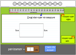 Calculating Perimeter