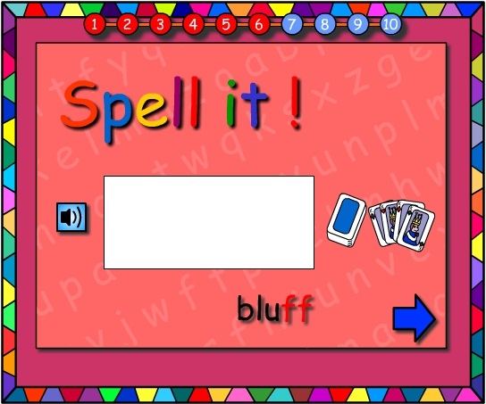 ss and ff -Let's Spell It