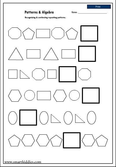 recognizing-and-continuing-repeating-patterns-studyladder-interactive