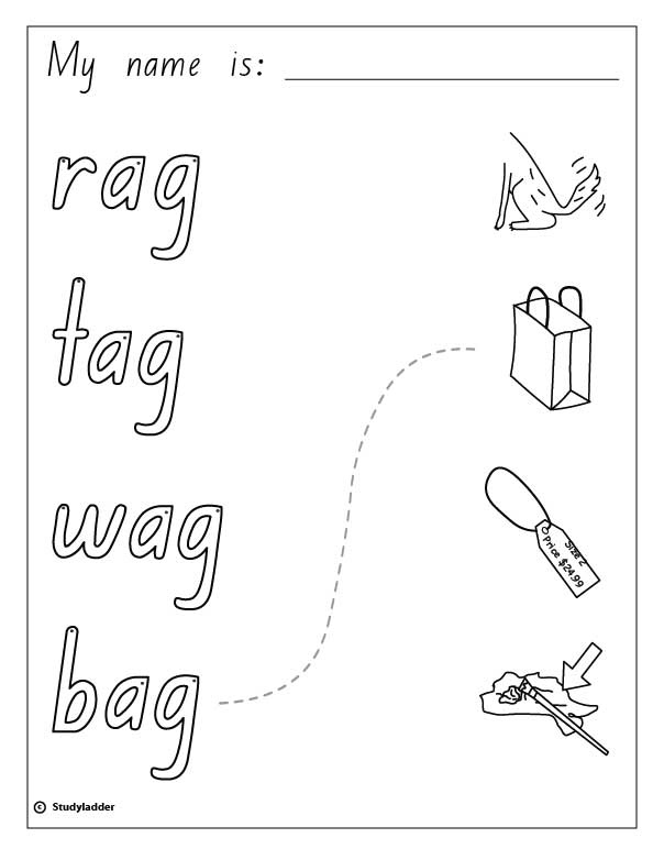 Wag tags outlet