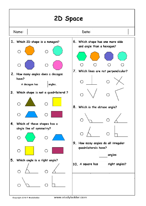 problem solving with 3d shapes