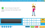 Multiplication - Problem Solving and Mathematics for Grade 5