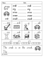 Rule: Double consonants ff, ll zz and ss - Studyladder