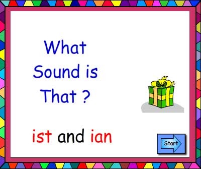 Occupation Names- suffixes ist and ian