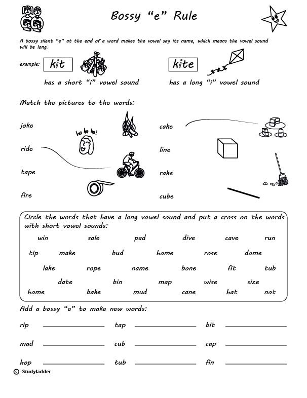 Rule Bossy E Studyladder Interactive Learning Games