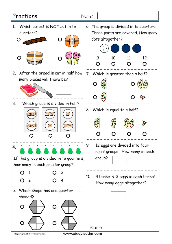 comparing fractions year 5 problem solving