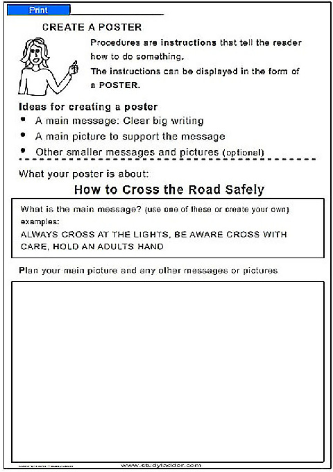 How To Cross The Road Safely With Ozzie