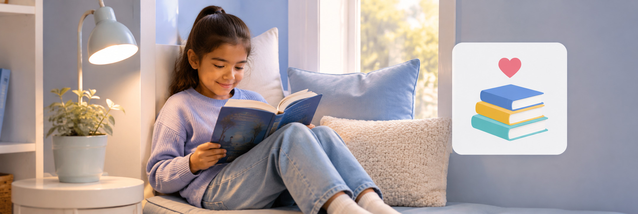 Getting reluctant readers to read for fun