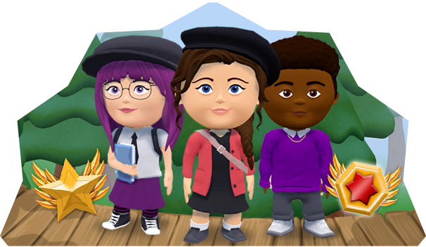Studyladder avatar collection and rewards