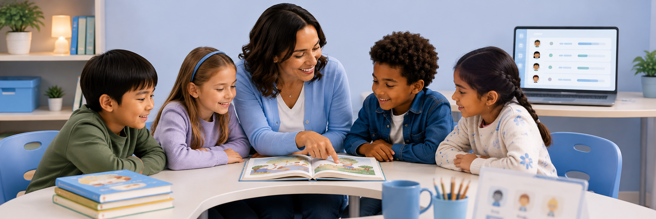 How teachers use Studyladder for guided reading groups