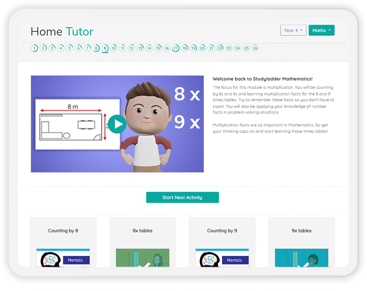 study ladder homework