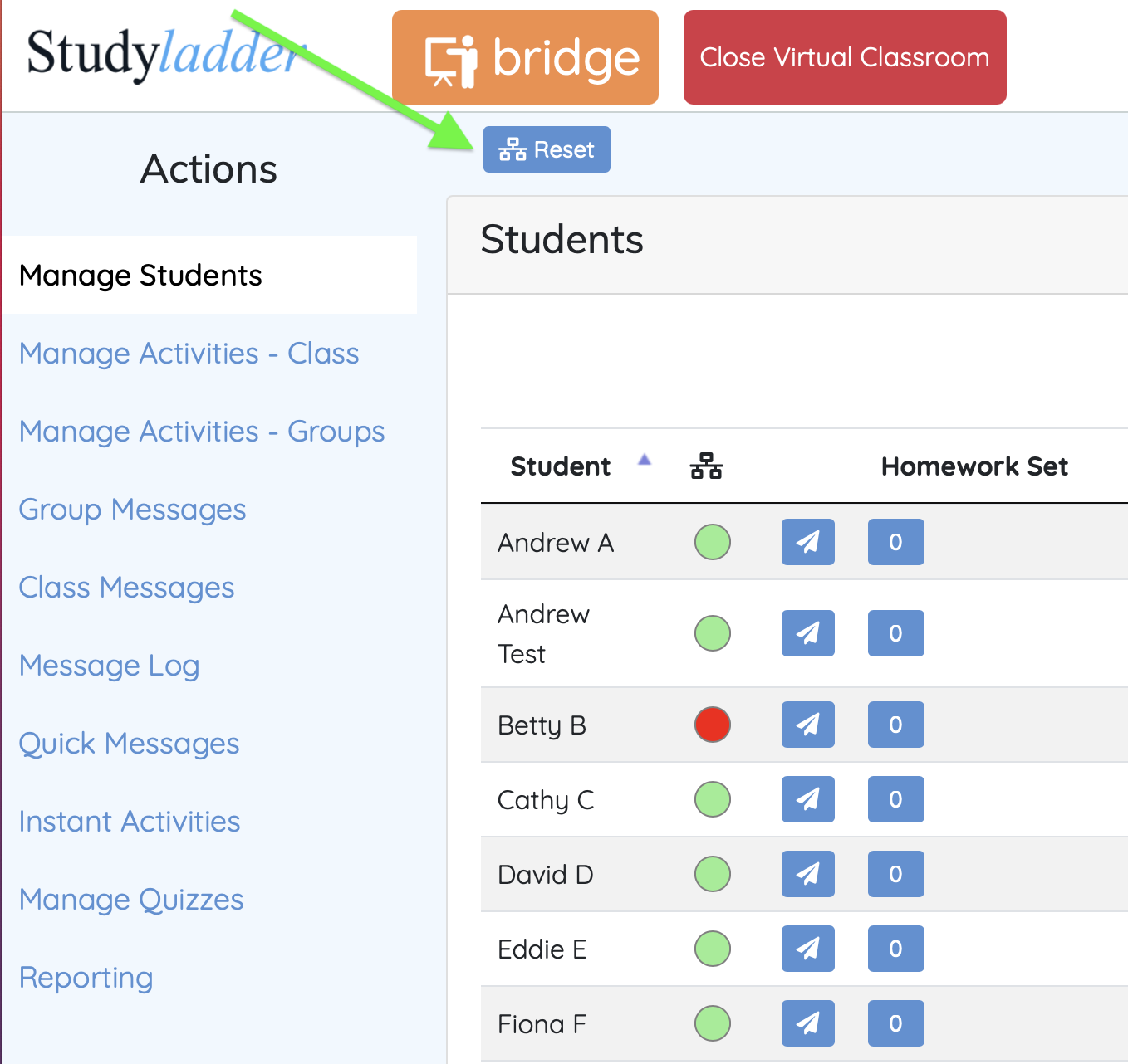 Display data using a pie graph - Studyladder Interactive Learning